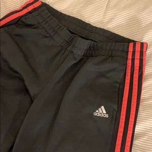 Adidas track pants
